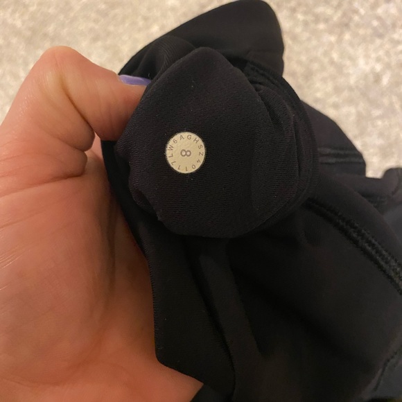 Lululemon leggings - Picture 3 of 3
